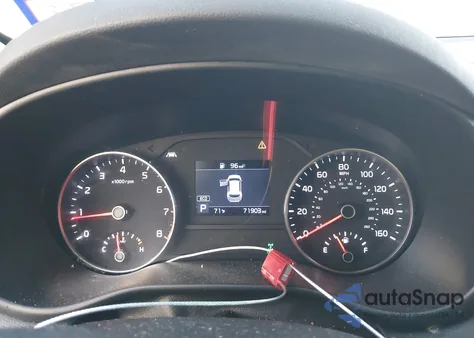 2021 Kia Sportage Lx из США, поврежденный, VIN KNDPMCAC1M7903977